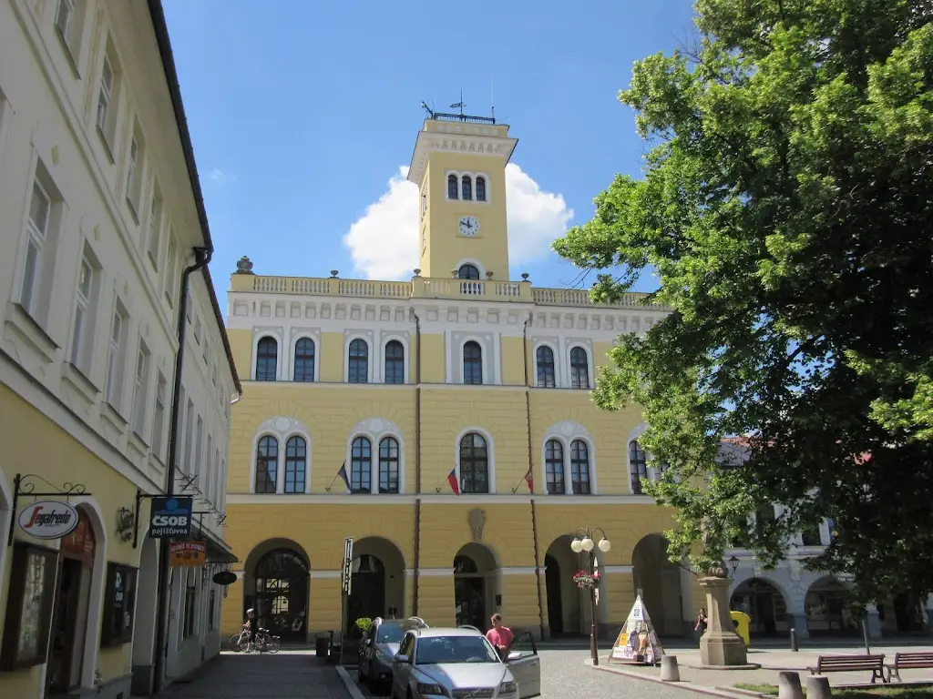Vladimíra Onderčinová restaurant in Frenštát pod Radhoštěm