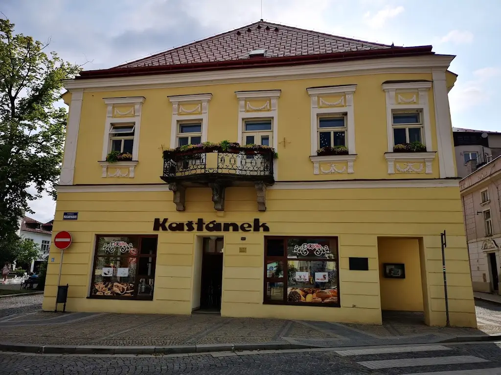 Milan Kotulek_DéKáčko - Confectionery Kaštánek_Jindřichův Hradec_review