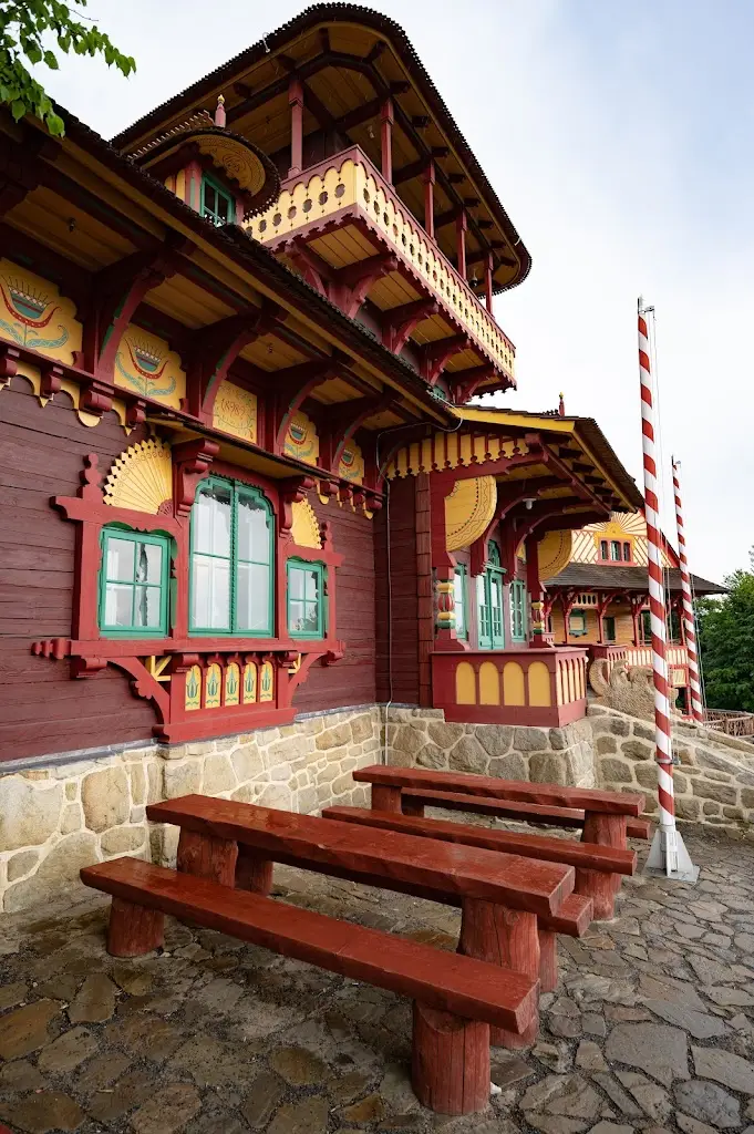 Pavel Radkovsky_Cottage Libusin_Frenštát pod Radhoštěm_review