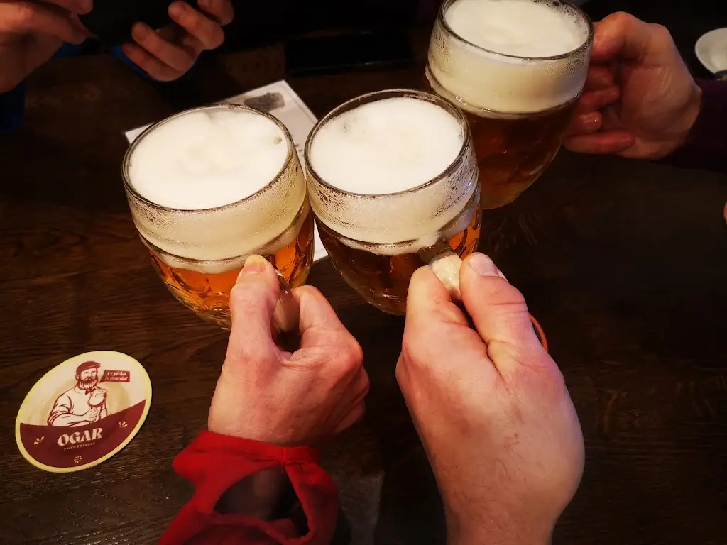 Menu_OGAR pivovar a hospůdka_Frenštát pod Radhoštěm_image_5