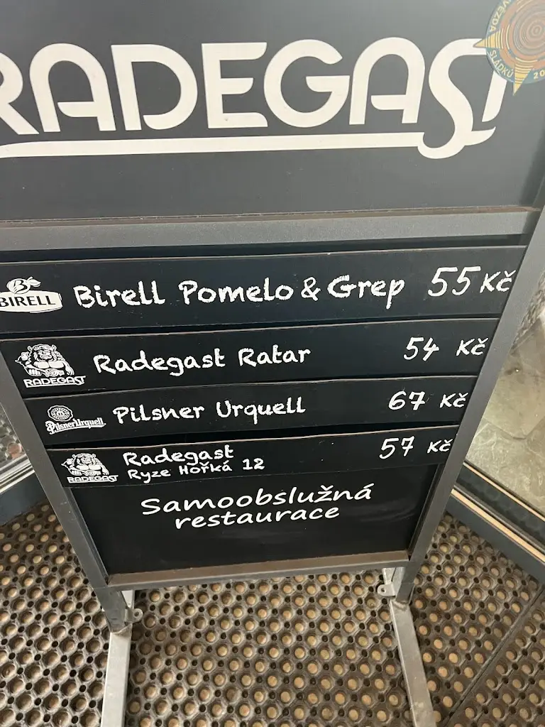 Menu_Samoobslužné bistro Pustevny_Frenštát pod Radhoštěm_image_1