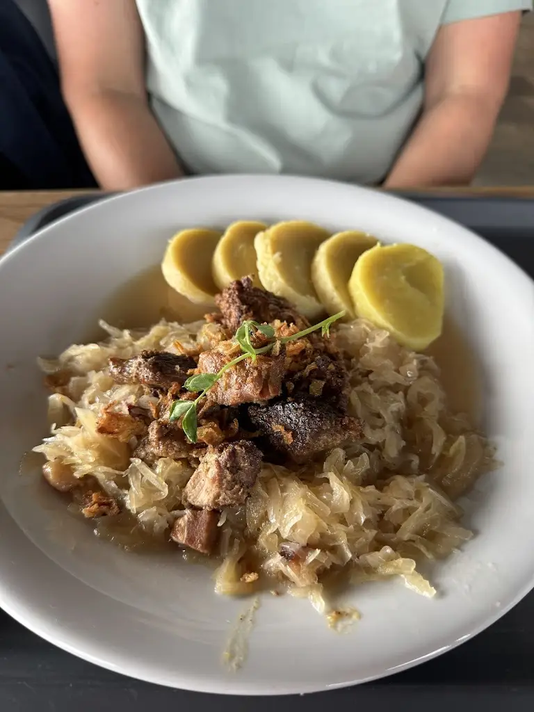 Malgi Hanušová_Samoobslužné bistro Pustevny_Frenštát pod Radhoštěm_review