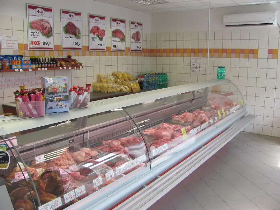 Řeznictví H+H, s.r.o. restaurant in Frenštát pod Radhoštěm