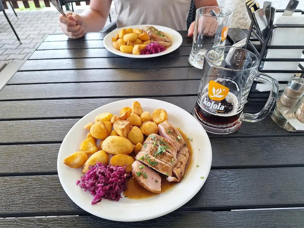 Jan Vaisar_Restaurace Kocián_Frenštát pod Radhoštěm_review