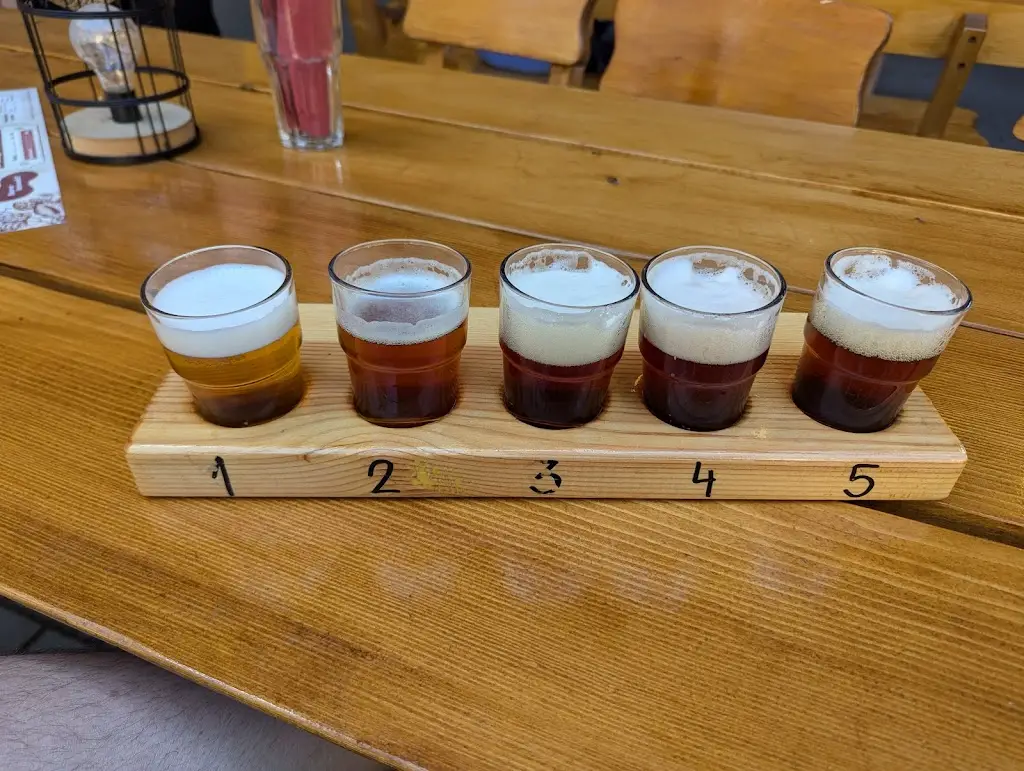 Jeremy Bennington_Rožnovský pivovar_Frenštát pod Radhoštěm_review