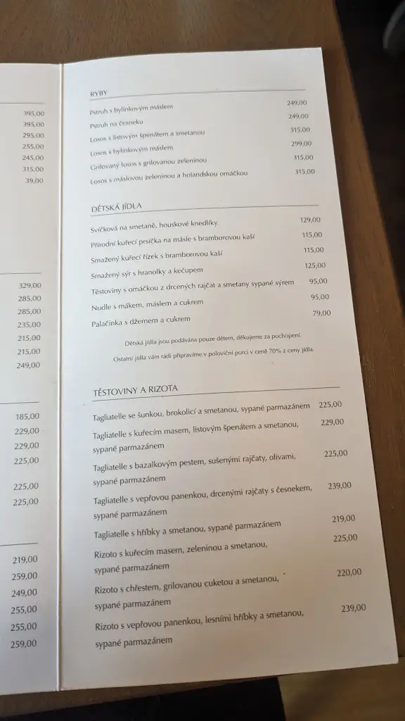 Menu_Restaurace Maralák_Frenštát pod Radhoštěm_image_2