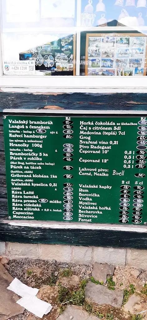 Menu_Bufet U koliby_Frenštát pod Radhoštěm_image_3