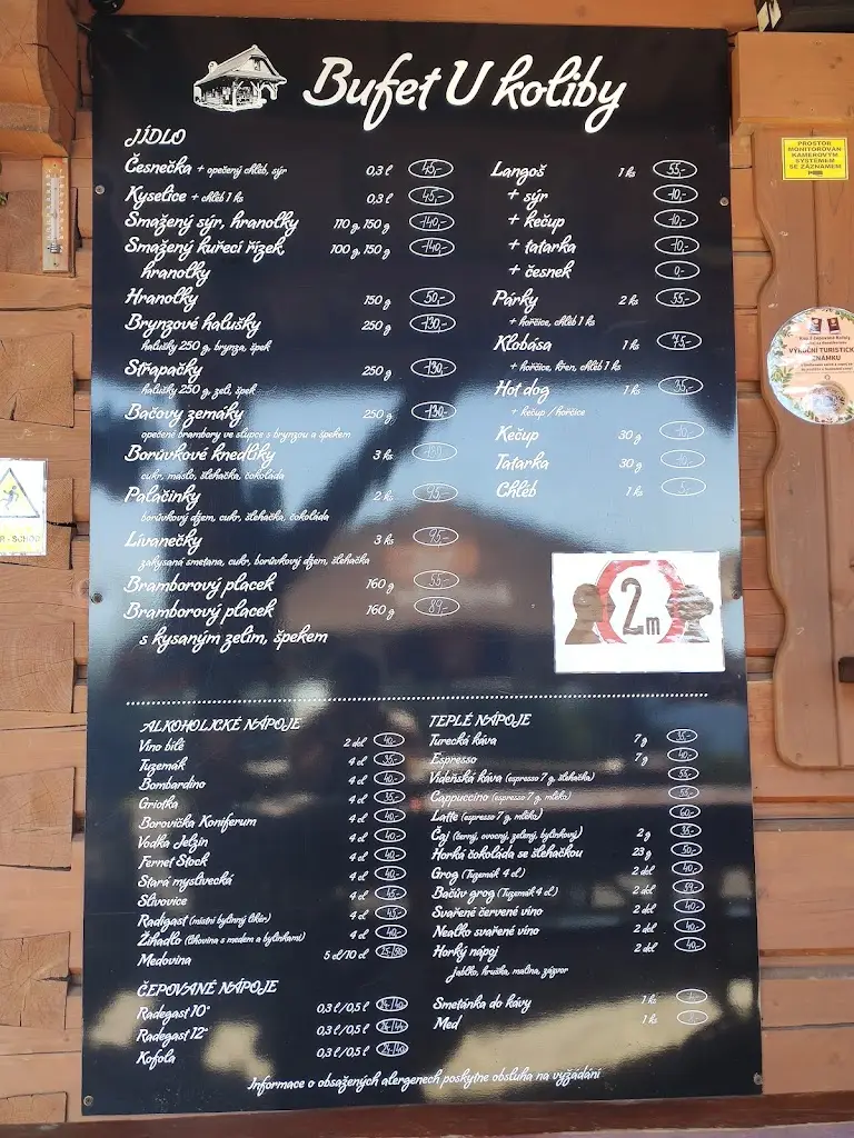 Menu_Bufet U koliby_Frenštát pod Radhoštěm_image_4