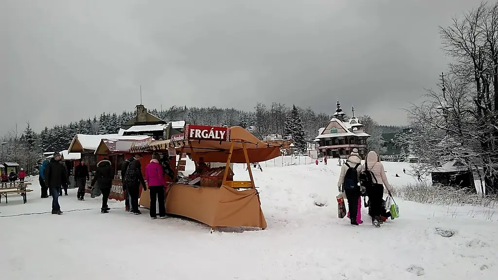 Bufet U koliby_Frenštát pod Radhoštěm_slider_image_2