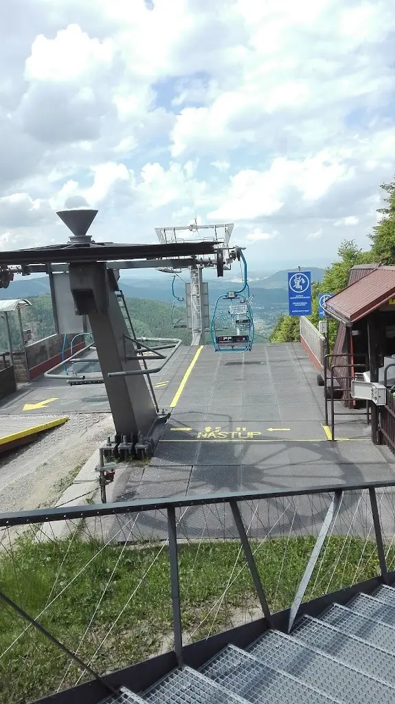 Zuzana Všianská_Občerstvení U Můstku_Frenštát pod Radhoštěm_review