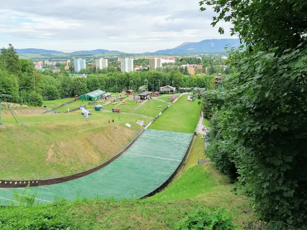 Občerstvení U Můstku ristorante a Frenštát pod Radhoštěm
