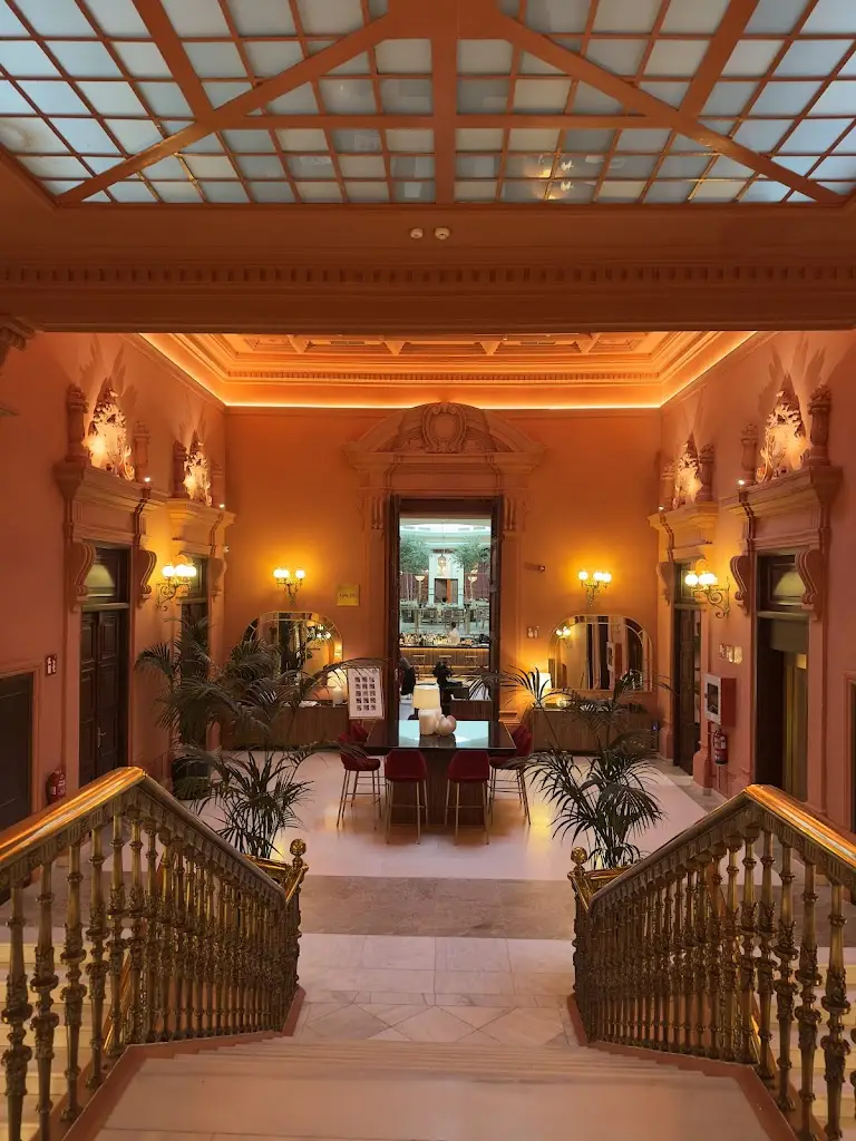 Nella Lomotan_Casa de Las Artes, member of Meliá Collection_Hať_review