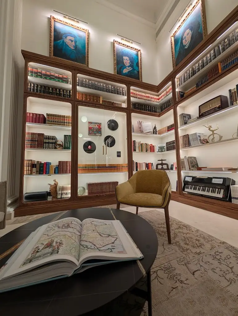 Samer Haddad_Casa de Las Artes, member of Meliá Collection_Hať_review