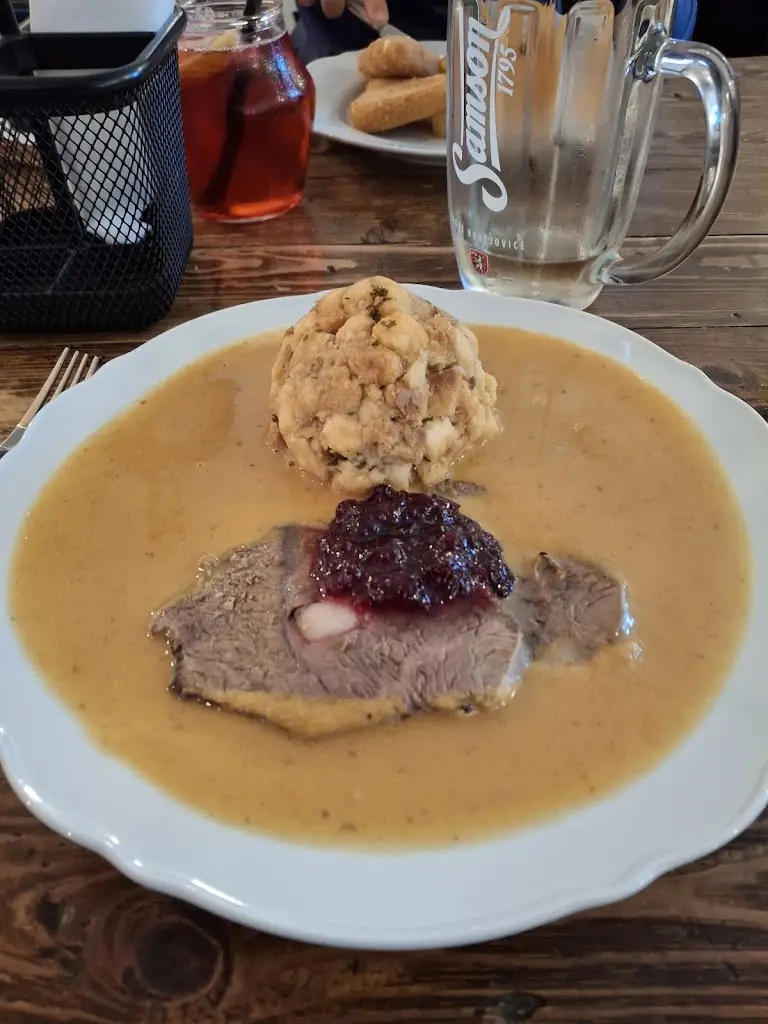 Martin Čeppan_Restaurace Kosov Mlýn_Kamenný Újezd_review