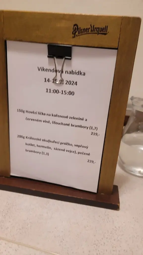 Menu_Restaurace Radniční sklípek_Hlučín_image_2