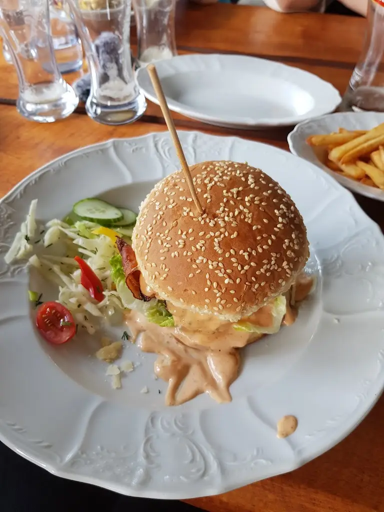 Jan Platoš_Restaurace Svatý Jiří_Hlučín_review