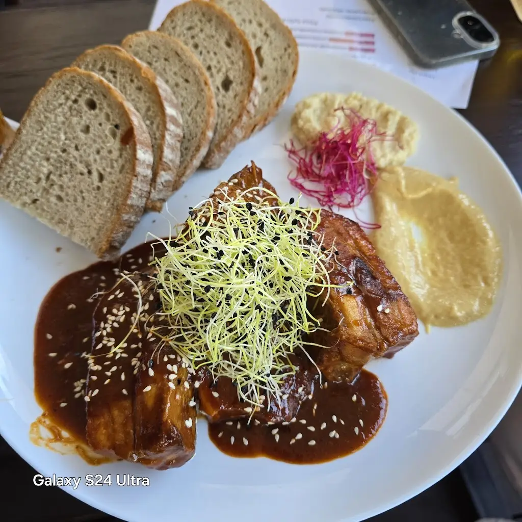 Martin Schwan_Hněvošická Hospůdka_Hněvošice_review