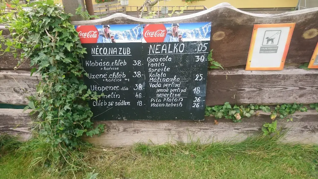 Menu_Občerstvení Hvízdalka_Kamenný Újezd_image_3