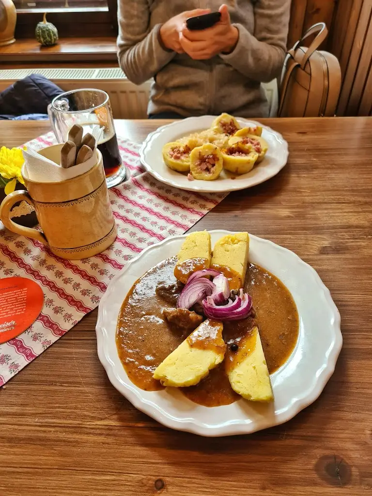 Menu_Holašovická Hospoda_Holasovice_immagine_5