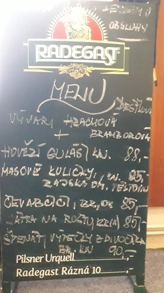 Menu_Restaurace U Hubů_Hodslavice_image_1