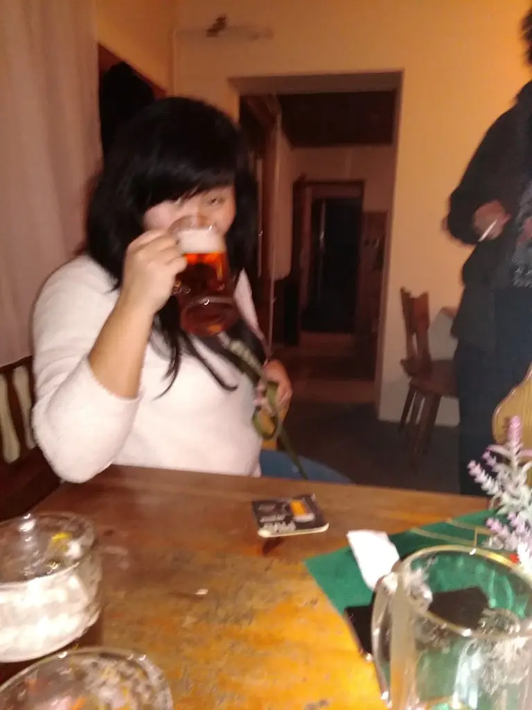 Adam Mauré_Restaurace U Hubů_Hodslavice_review