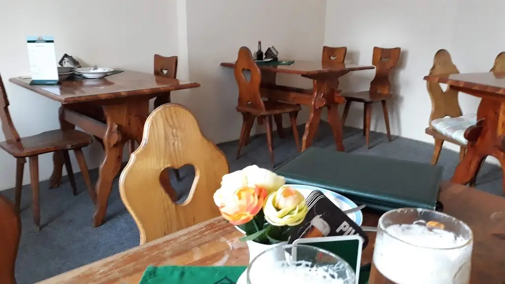 Restaurace U Hubů ristorante a Hodslavice