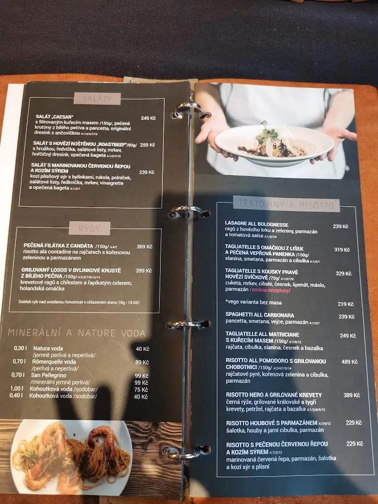 Menu_Zappa's restaurant_Havířov_image_1