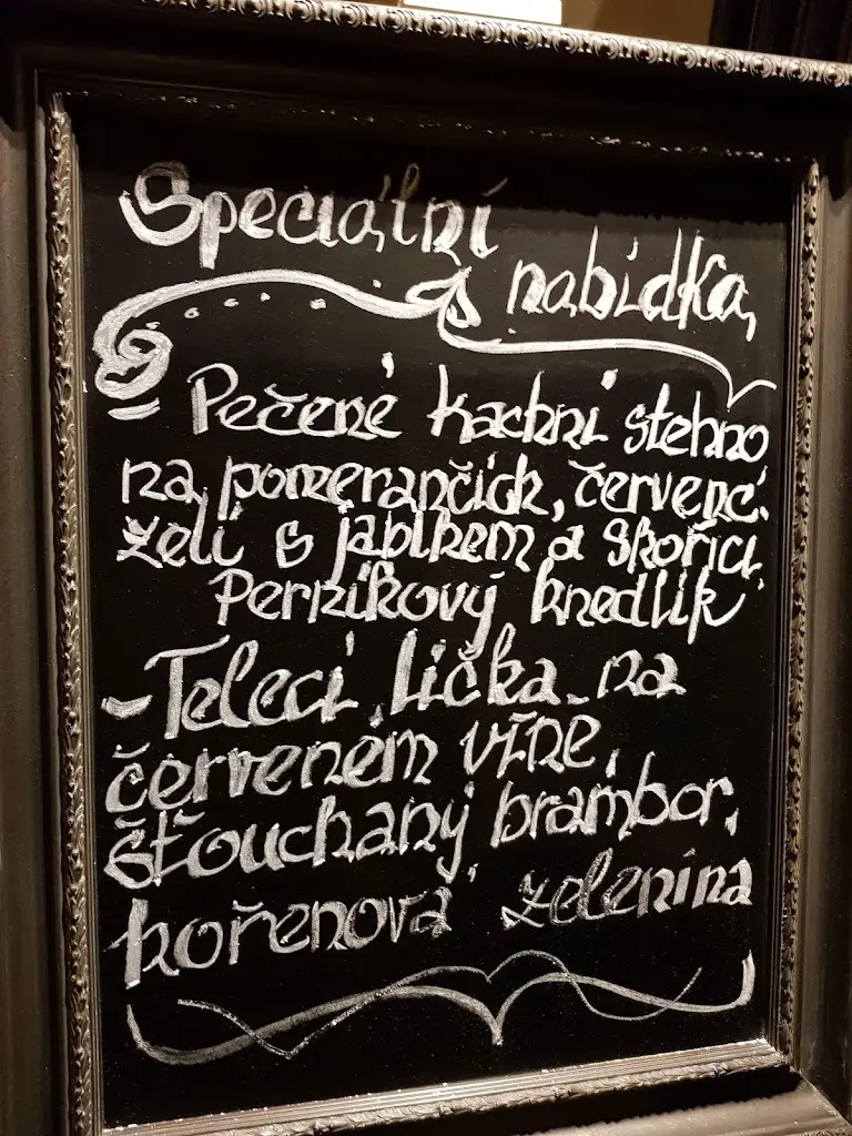 Menu_Zappa's restaurant_Havířov_image_4