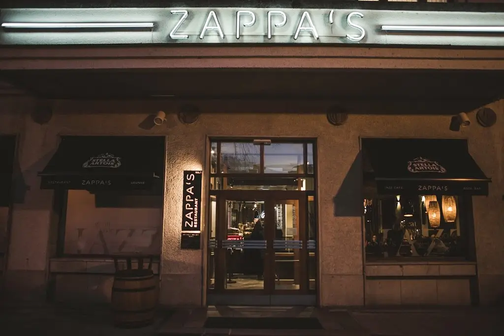 Zappa's restaurant restaurant in Havířov