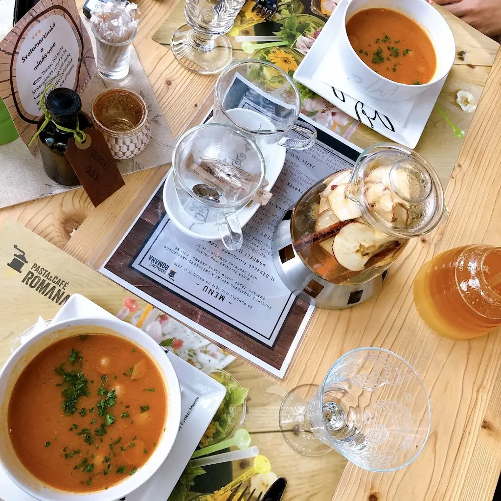 eh grace kang_Pasta & Café Romana_Havířov_review