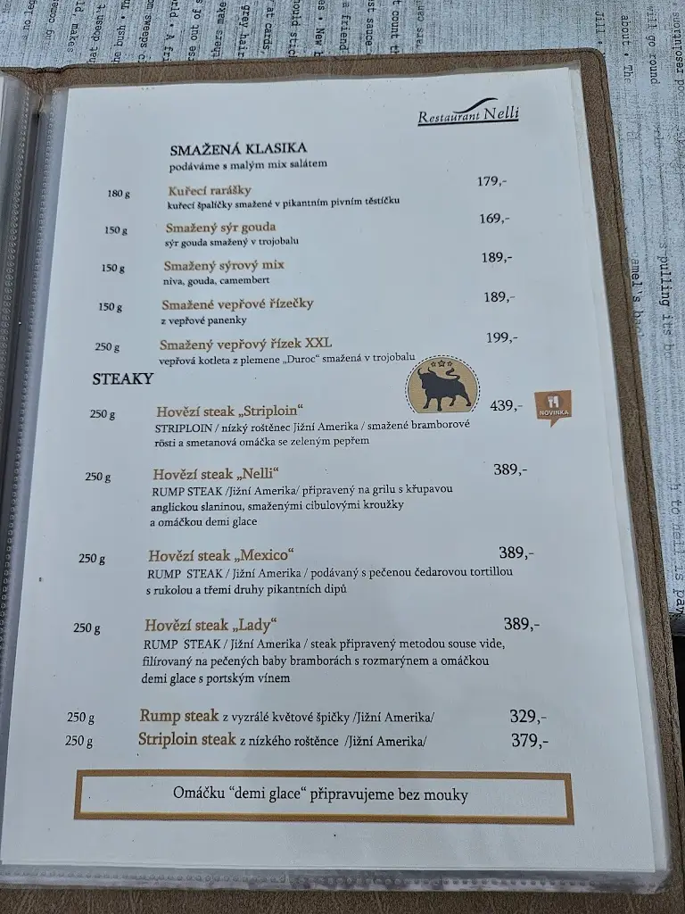 Menu_Restaurace Nelli_Havířov_image_4