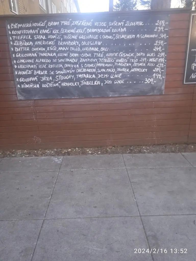 Menu_Restaurace U Příborů_Havířov_image_1