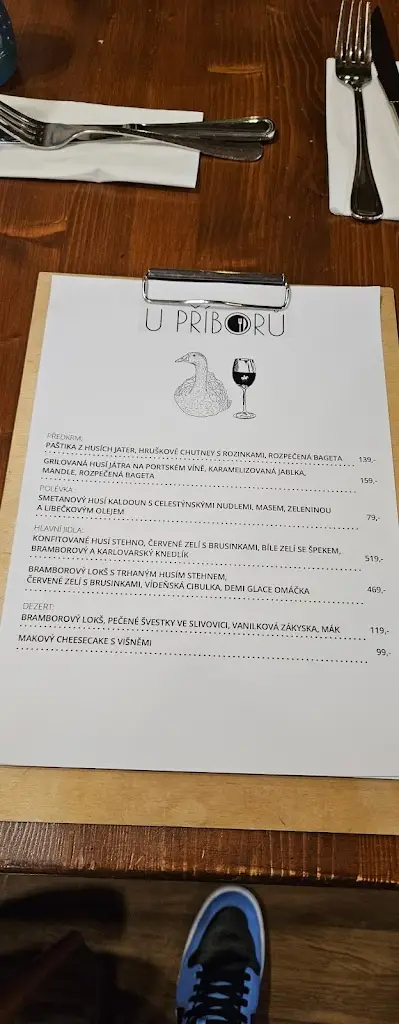 Menu_Restaurace U Příborů_Havířov_image_2