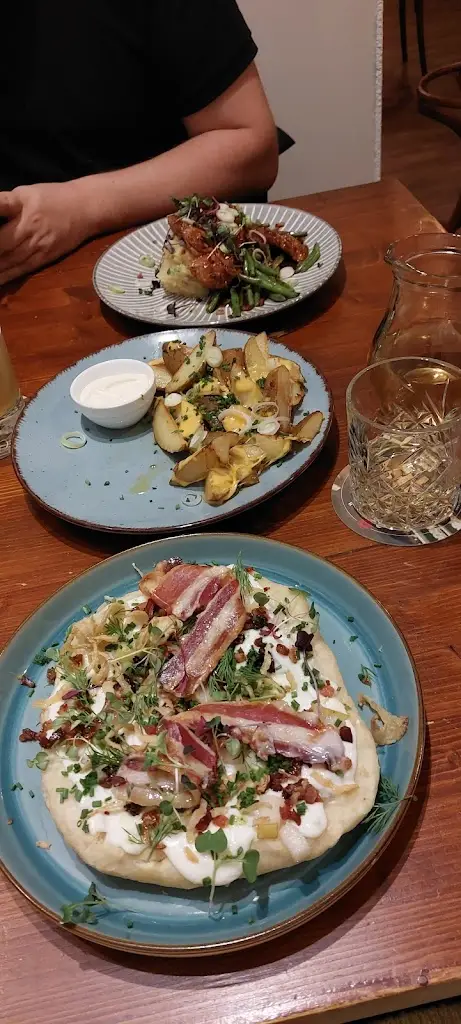 Radka Haichlová_Restaurace U Příborů_Havířov_review