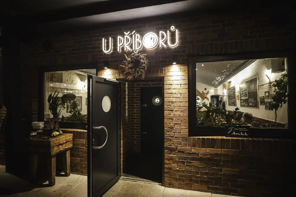 Restaurace U Příborů_Havířov_slider_image_1