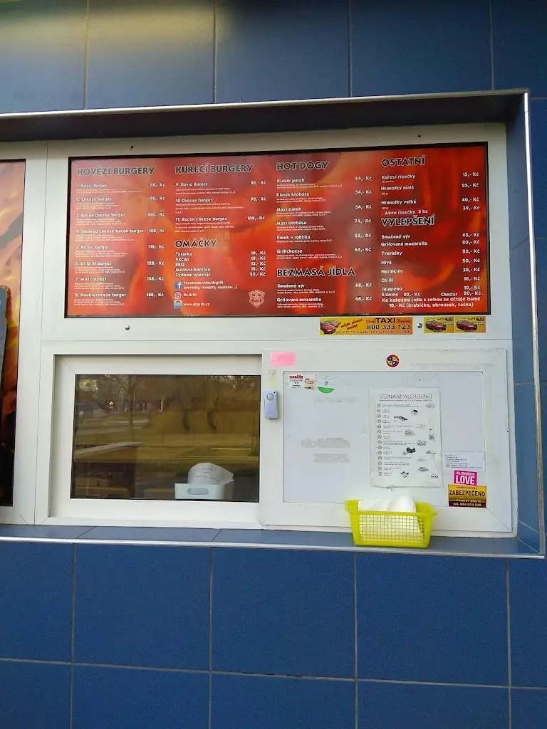Menu_Restaurace Dr.Grill_Havířov_image_1