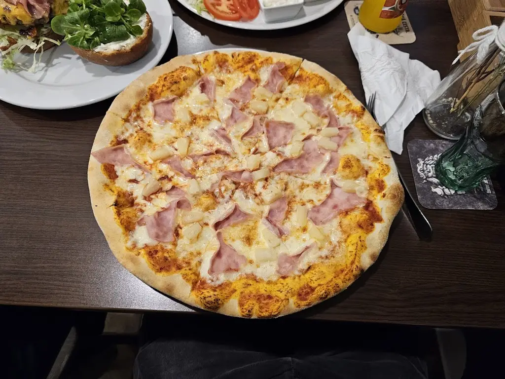 마법사_Restaurace Dr.Grill_Havířov_review