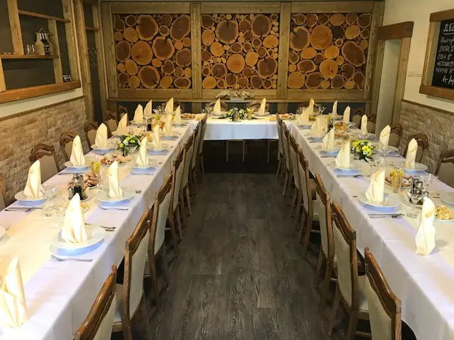 Balon pivovar a hostinec restaurant in Havířov