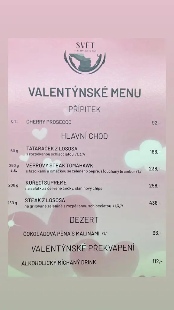 Menu_Restaurace Svět_Havířov_image_1