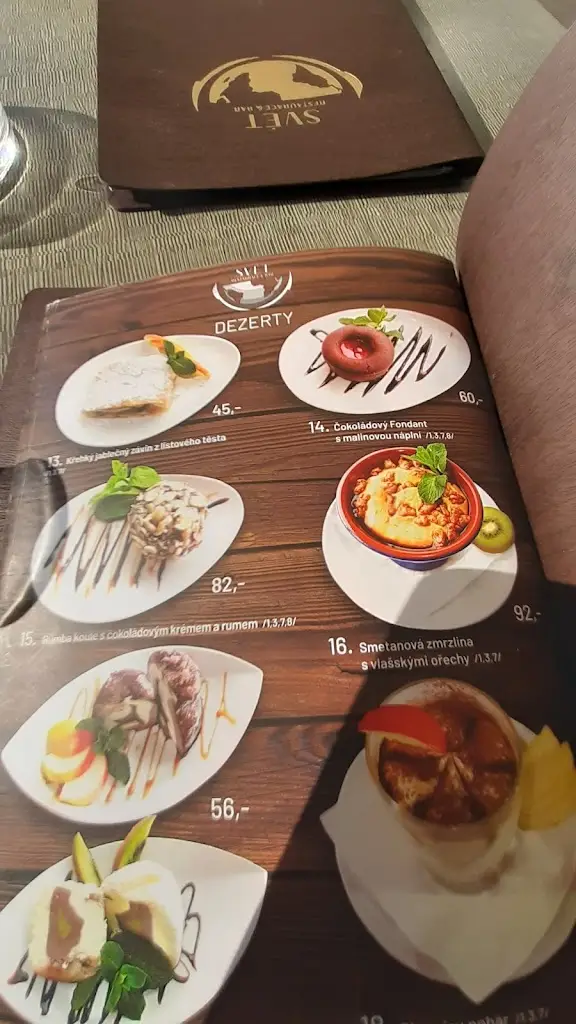 Menu_Restaurace Svět_Havířov_image_3