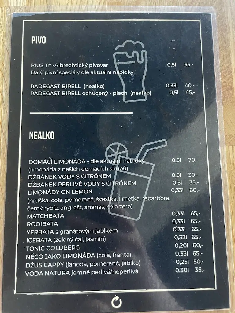 Menu_Bistruck_Havířov_image_1