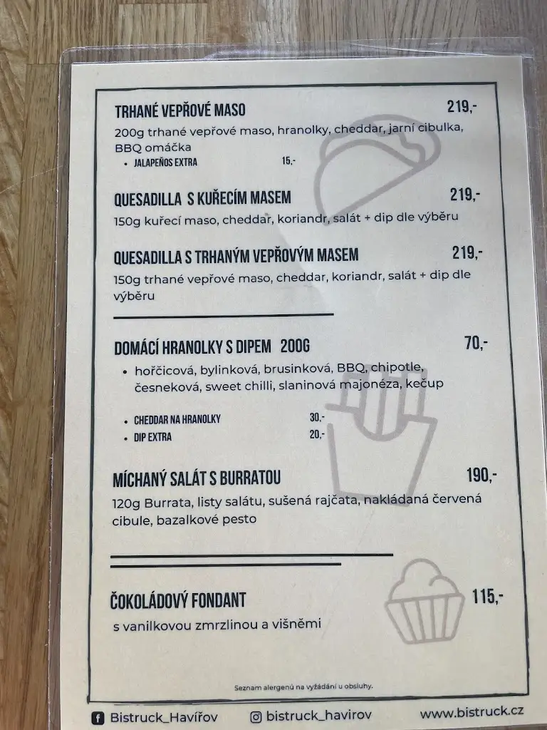 Menu_Bistruck_Havířov_image_4