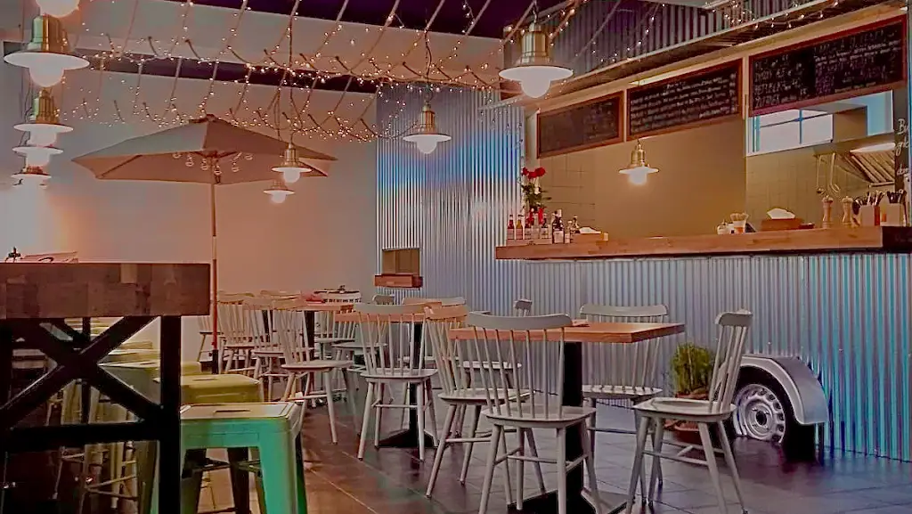 Bistruck restaurant in Havířov