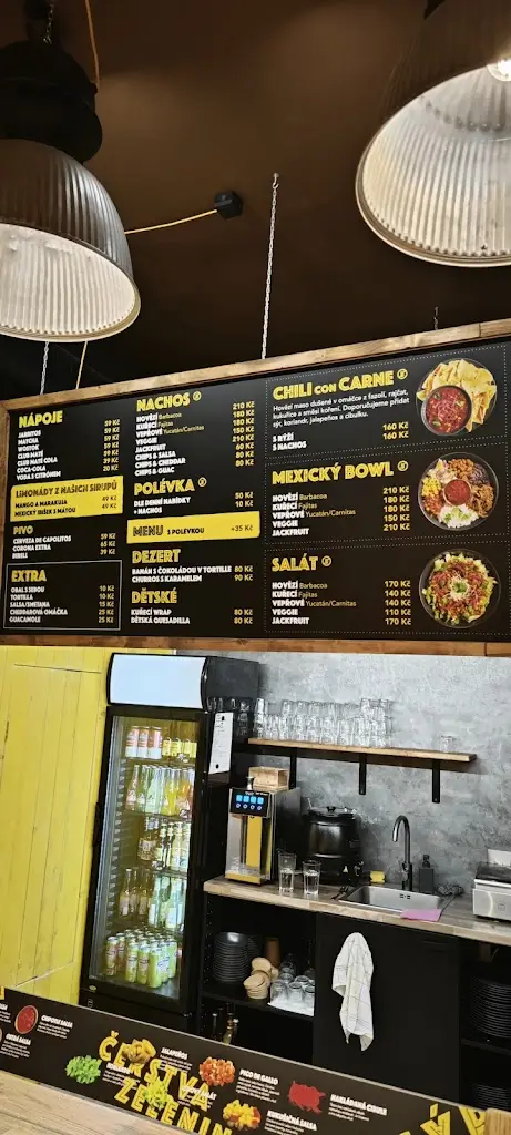 Menu_Los Capolitos - Havířov_Havířov_image_1