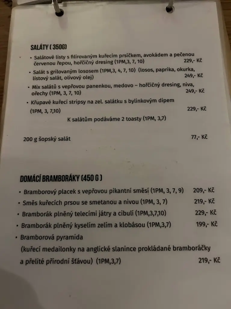 Menu_Restaurace Čarodějky_Havířov_image_4