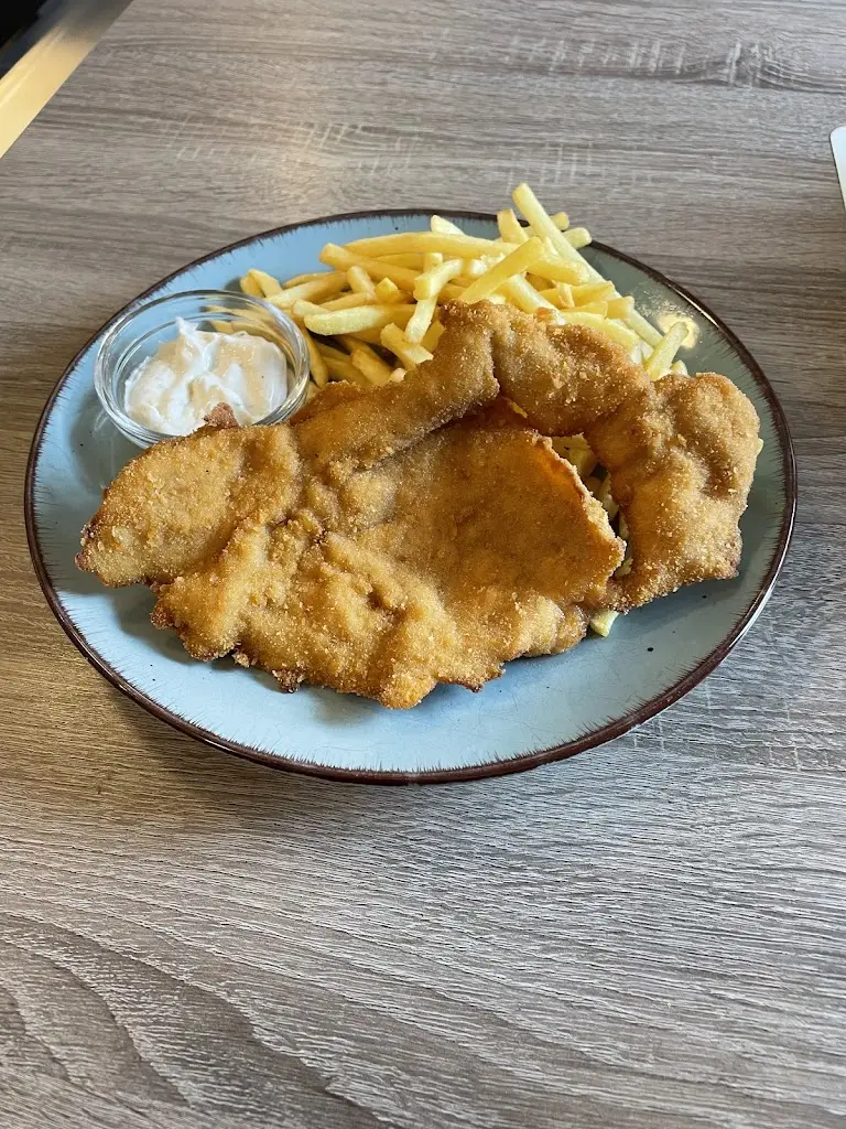 Jirka Klimes_BISTRO café_Kamenný Újezd_recensione