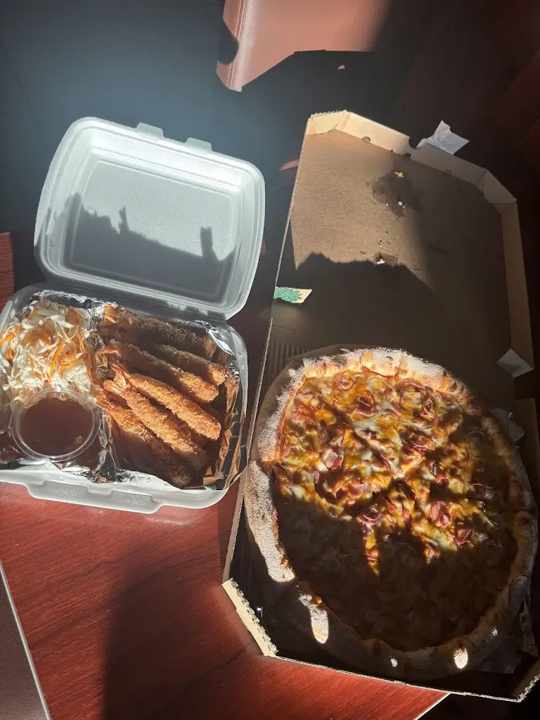 dominika minarikova_Pizza&Bar Palírna_Havířov_review