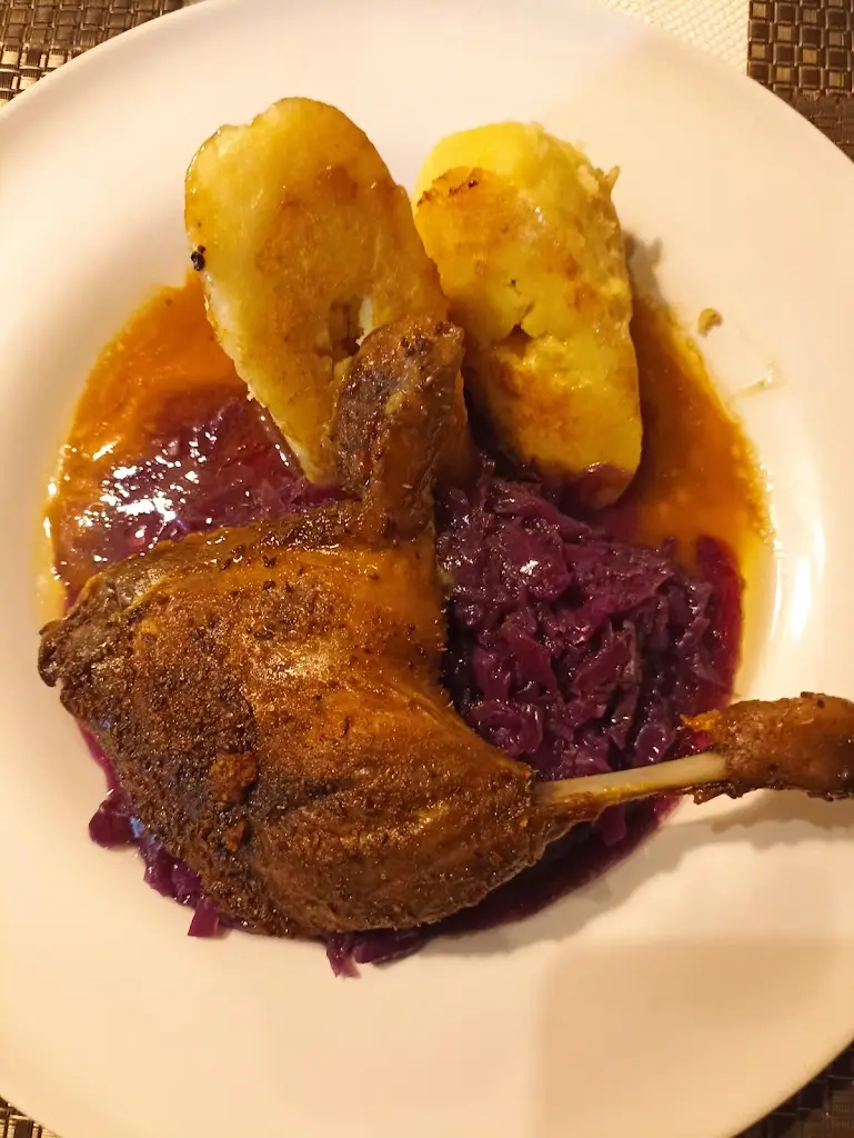 Menu_The restaurant Záguří_Havířov_image_5