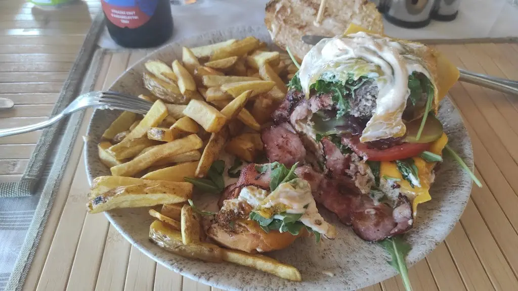 Jirí Polas_The restaurant Záguří_Havířov_review