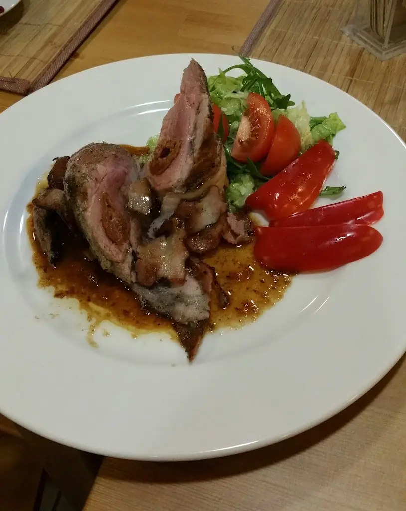 Lukáš Bochňák_The restaurant Záguří_Havířov_review